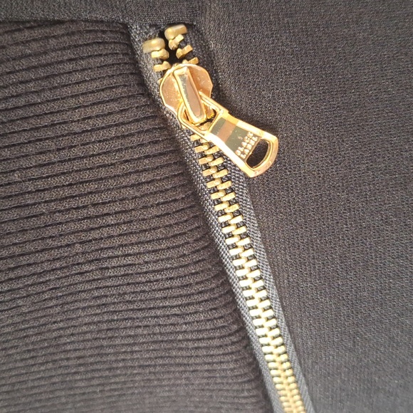 Chico's Black Label Stretchy suit coat - Picture 8 of 12